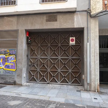 Bhost - Juan De Mena Apartamento *