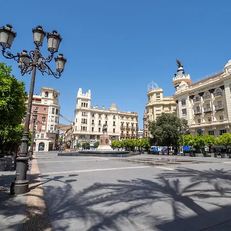 Apartamento Bhost - Juan De Mena