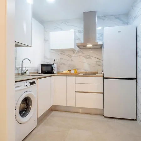 Bhost - Juan De Mena Apartamento