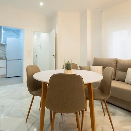 Apartamento Bhost - Juan De Mena