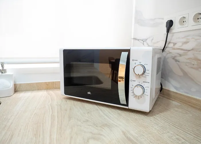 Apartamento Bhost - Juan De Mena Córdova