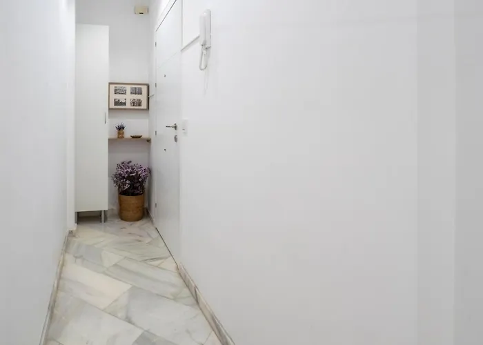 Apartamento Bhost - Juan De Mena *