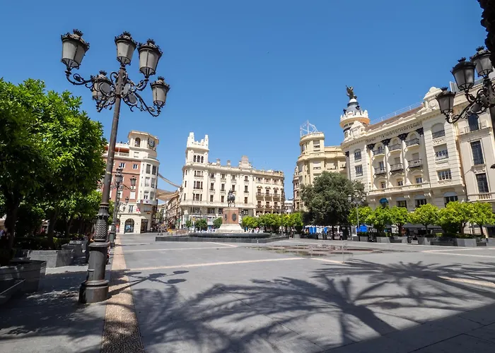 Apartamento Bhost - Juan De Mena