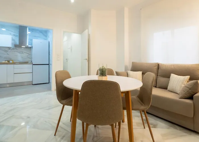 Apartamento Bhost - Juan De Mena