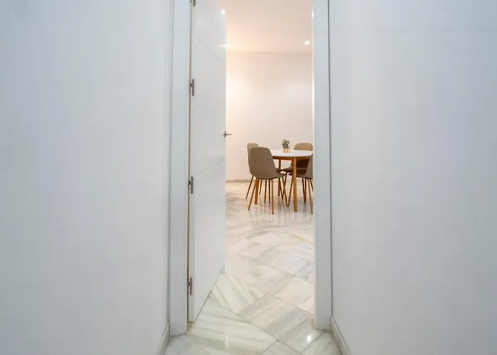 Apartamento Bhost - Juan De Mena *