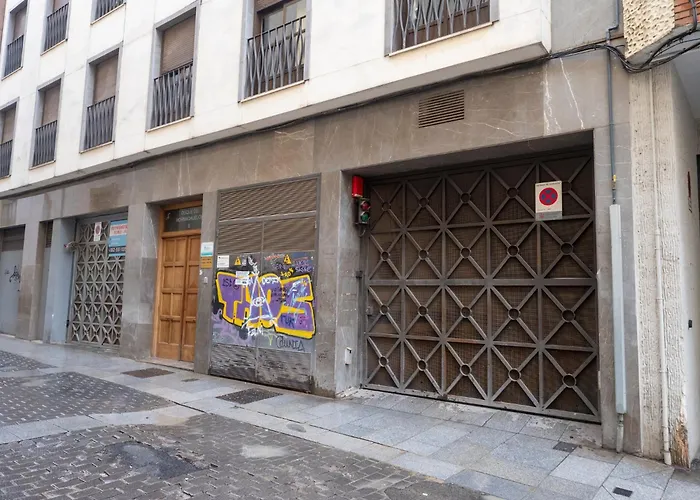 Bhost - Juan De Mena Apartamento *