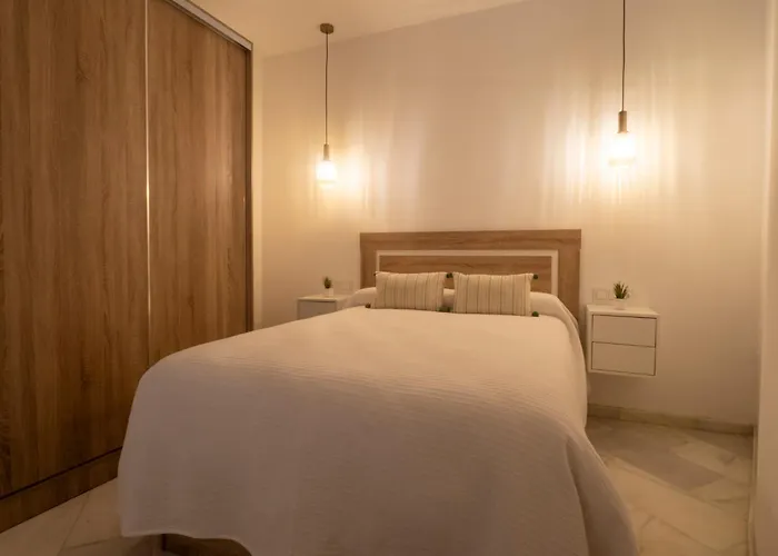 Apartamento Bhost - Juan De Mena *