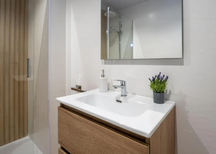 Bhost - Juan De Mena Apartamento *