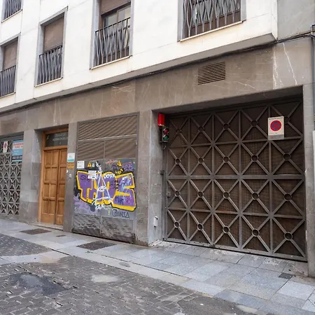 Bhost - Juan De Mena Apartamento *