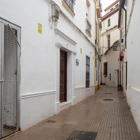 Bhost - Juan De Mena Appartement *