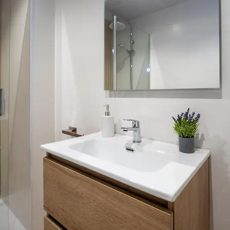 Bhost - Juan De Mena Apartmán *